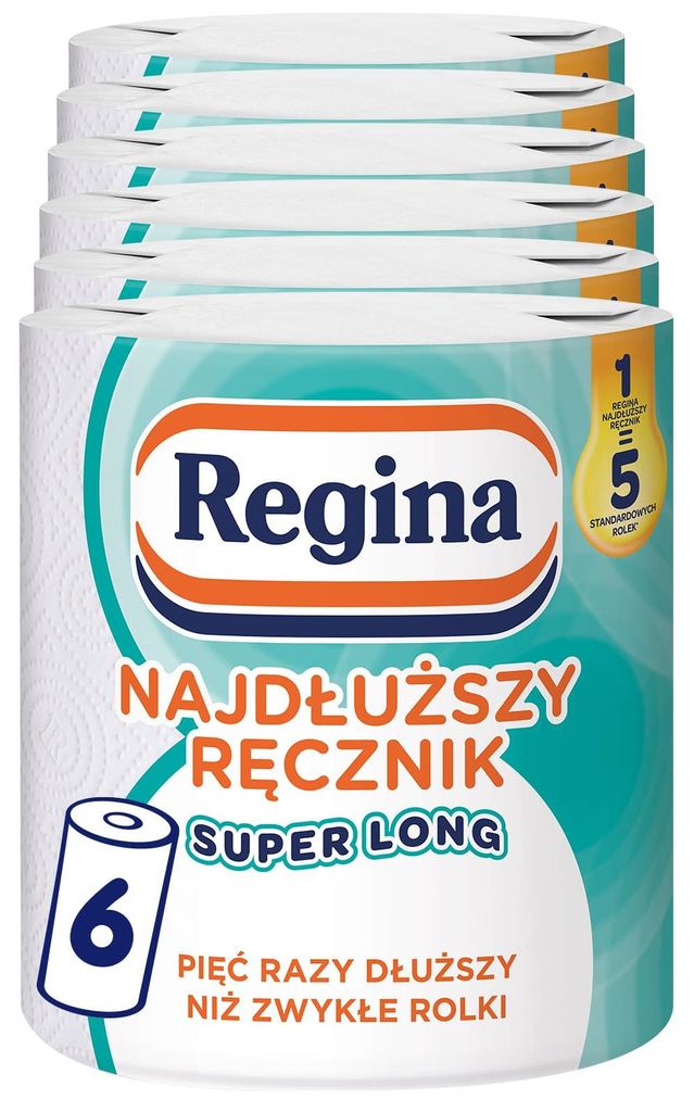 Regina Super Clean keukenpapier Productafbeelding 