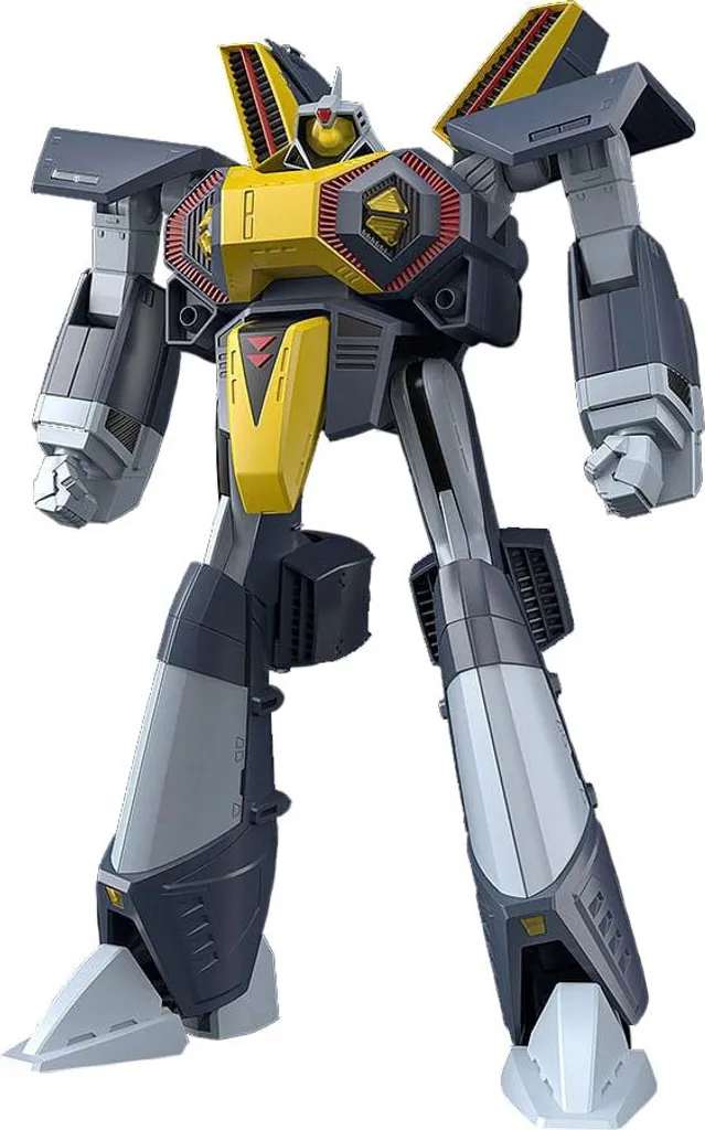 Nikick Command Typ Moderoid Orguss : Figurine Articulée et Mobile - 12