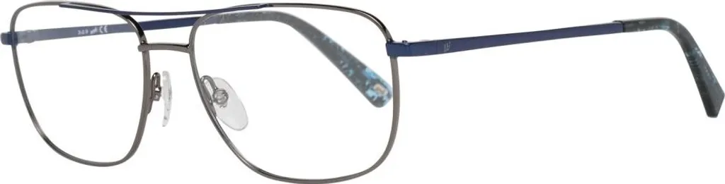 Lunettes de vue Web WE5318 008 55 Gunmetal Monture Homme 55-16-145