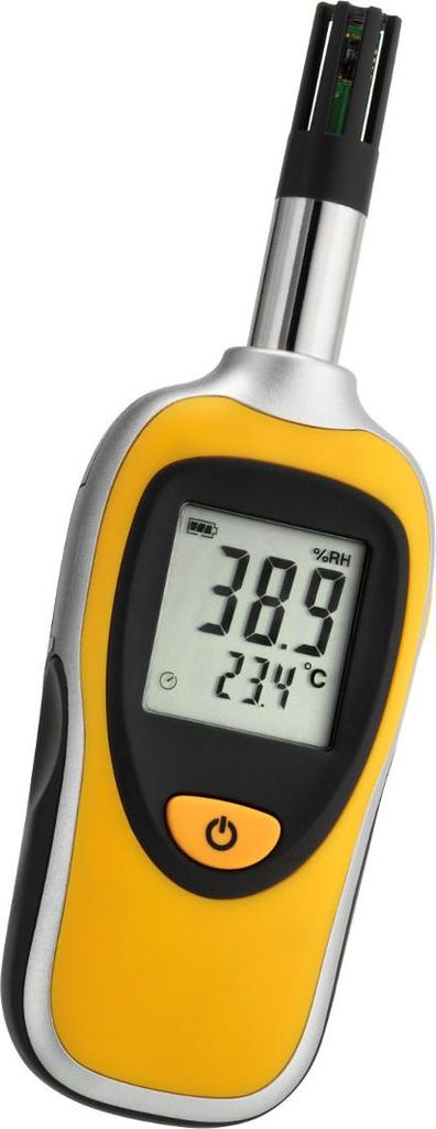TFA Klima Bee Luftfeuchtemessgerät (Hygrometer) 0 % rF 100 Produktbild 