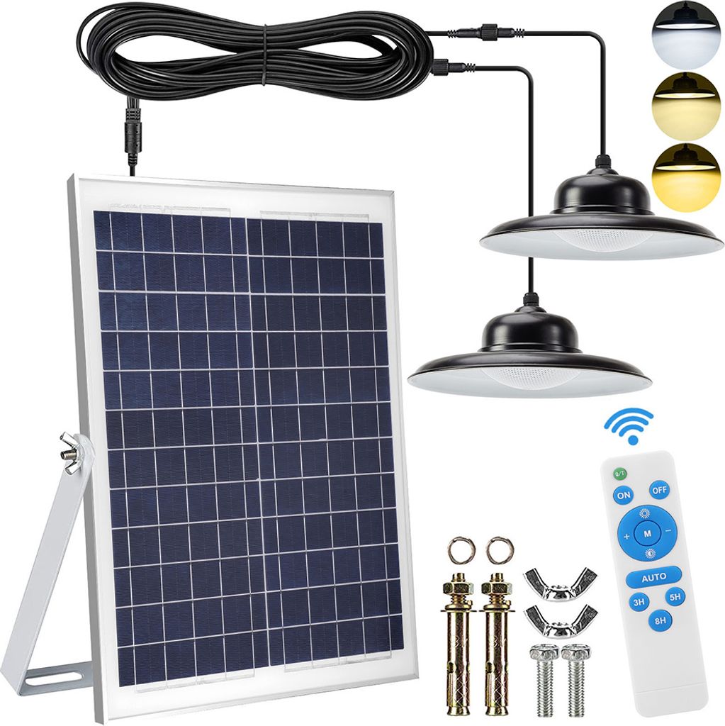 LED Sol rna Lampa Vonkaj ie Sol rne Z vesn Svetlo IP65 LED Sol rna Lampa Vonkaj ie Sol rne Z vesn Svetlo IP65
