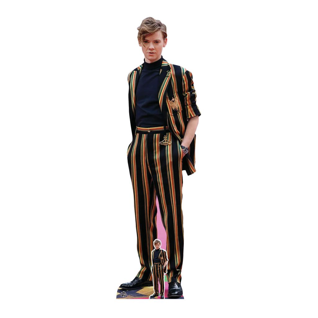 Thomas Brodie-Sangster Pappaufsteller 54x179 cm