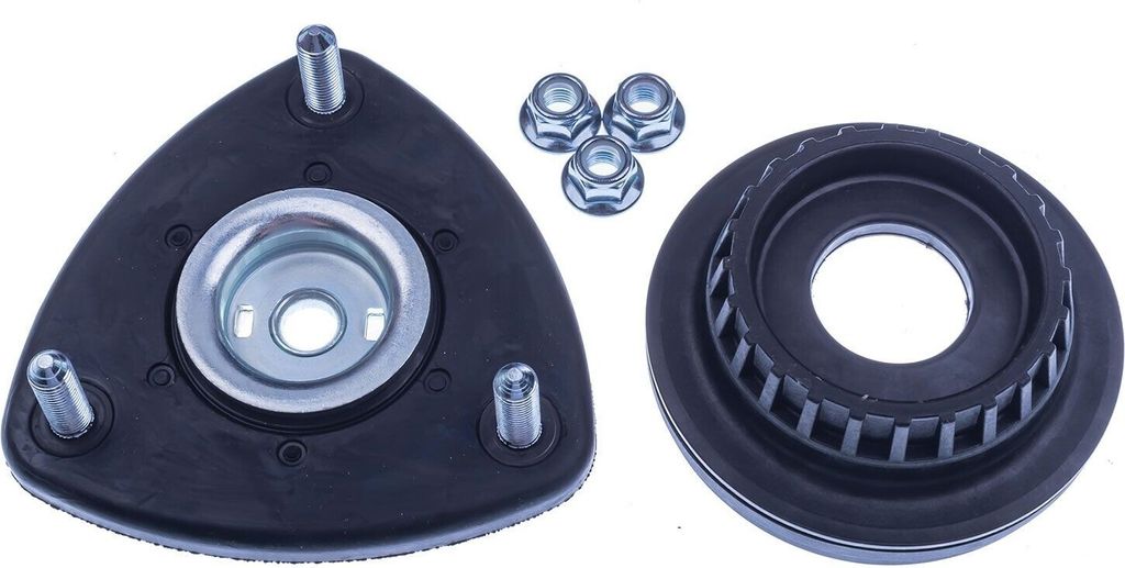 DENCKERMANN D600236 Federbeinstützlager Vorne für MAZDA CX-5 (KE, GH) 6 Kombi (GJ, GL) 3 Schrägheck (BM, BN) CX-3 (DK) 2 Schrägheck (DL, DJ)