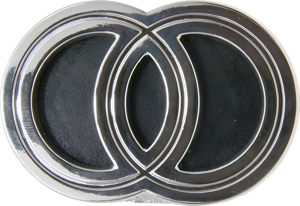 CIF Gilera Emblem Kunststoff verchromt kompatibel mit Produktbild 