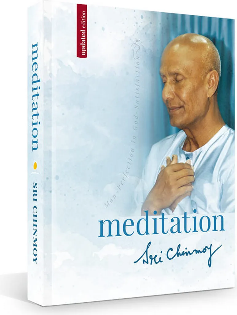 Méditation de Sri Chinmoy : techniques de concentration et paix de l'âme