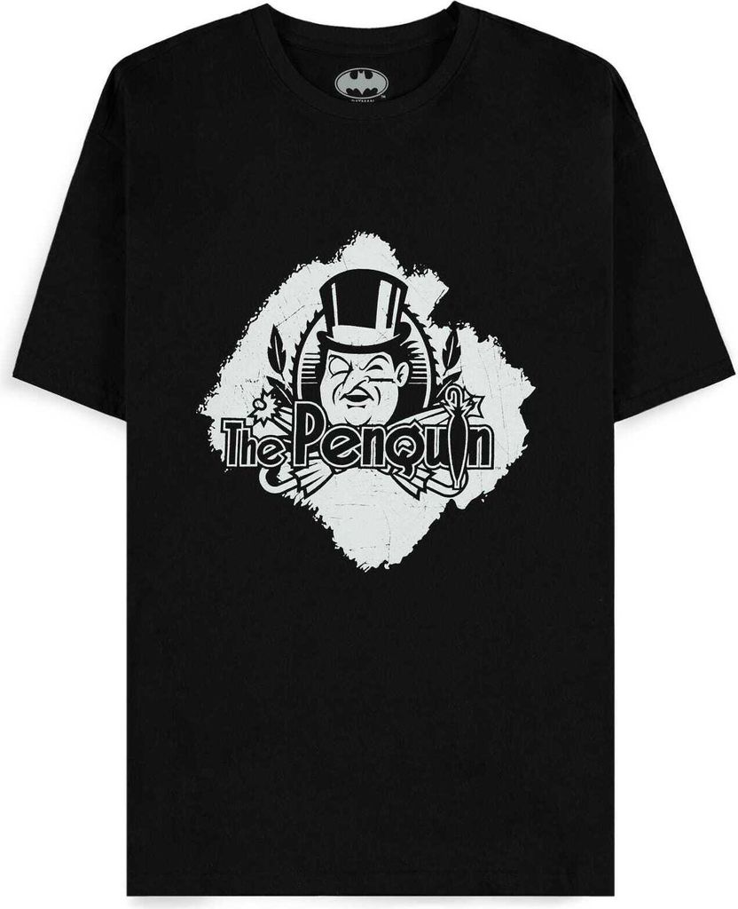 Batman - The Penguin Short Sleeved T-shirt - M Produktbild 