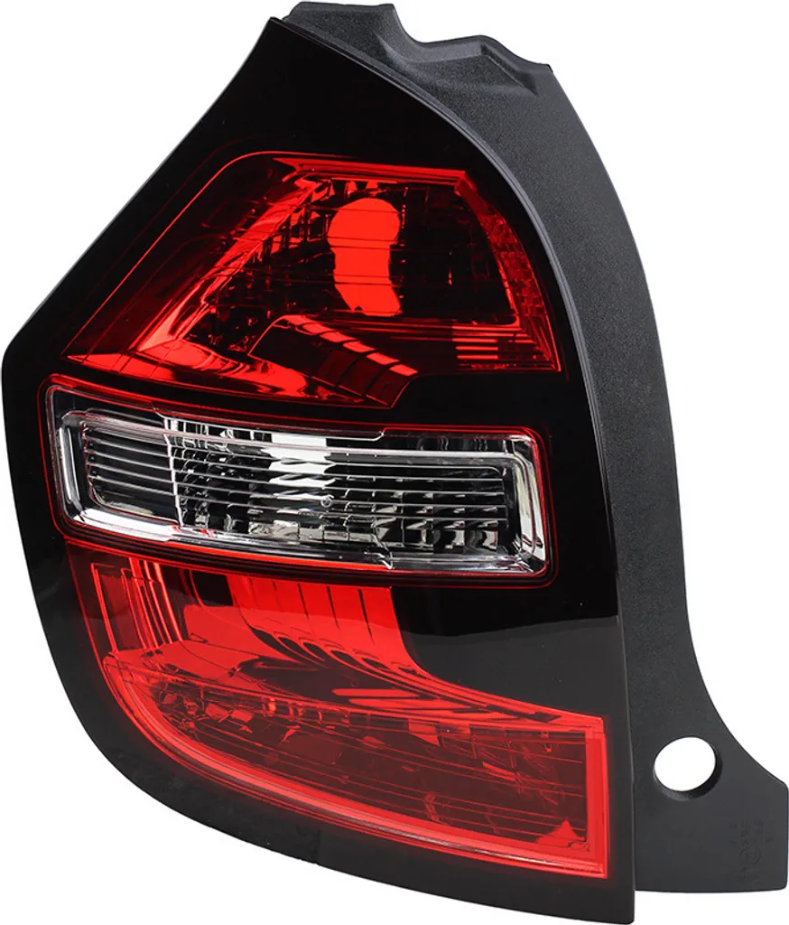 Fanale Posteriore Sinistro Johns Renault Twingo III 2014+ | Qualità OEM