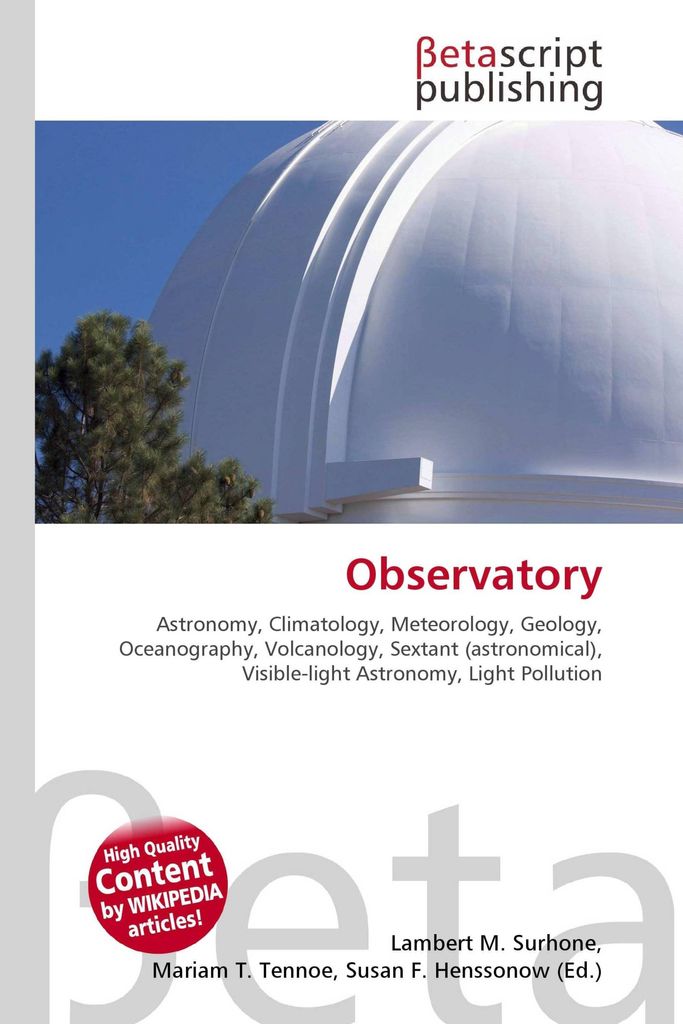 Observatory