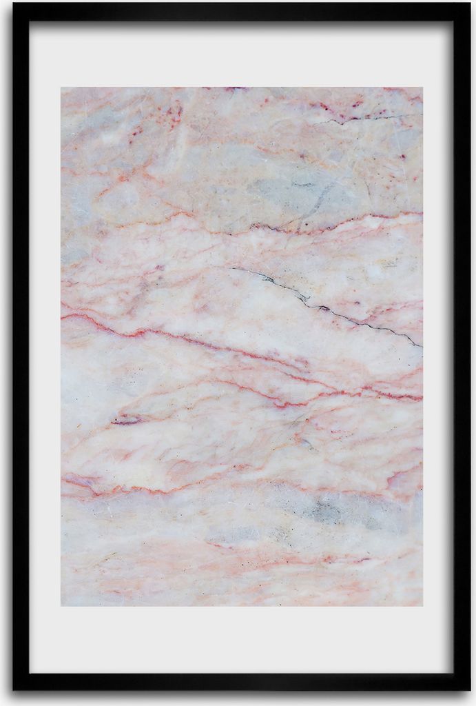 Bild - Bilderrahmen - 40 cm x 60 cm - MDF - Rahmen - Produktbild 