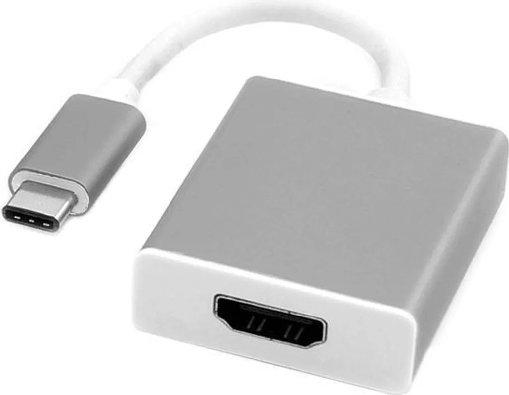 Adattatore display ROLINE USB Typ C - HDMI, ST/BU 4K2K