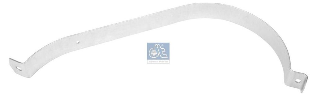 Halter Schalldämpfer DT SPARE PARTS passend für u.a. RENAULT TRUCKS