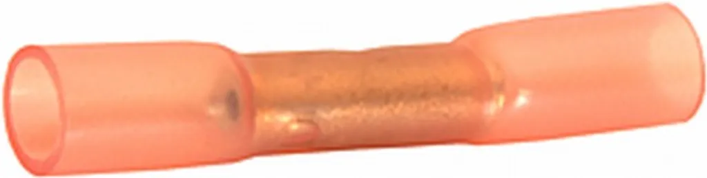 HELLA 8KW 732 579-003 | Connettore a Testa Rossa IP67 Cavi 0.5-1mmq - 2