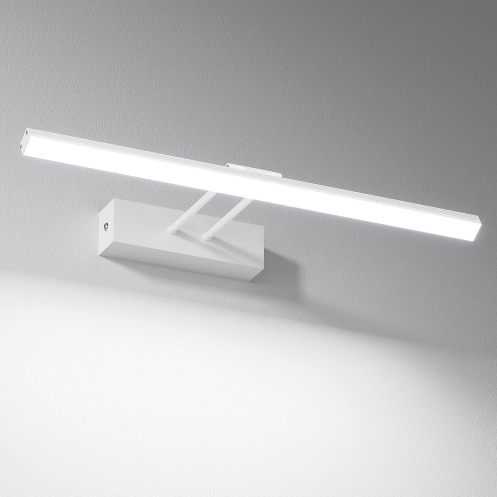 EMKE LED Lampe à miroir Lampe à miroir IP44 pour salle de Image du produit 