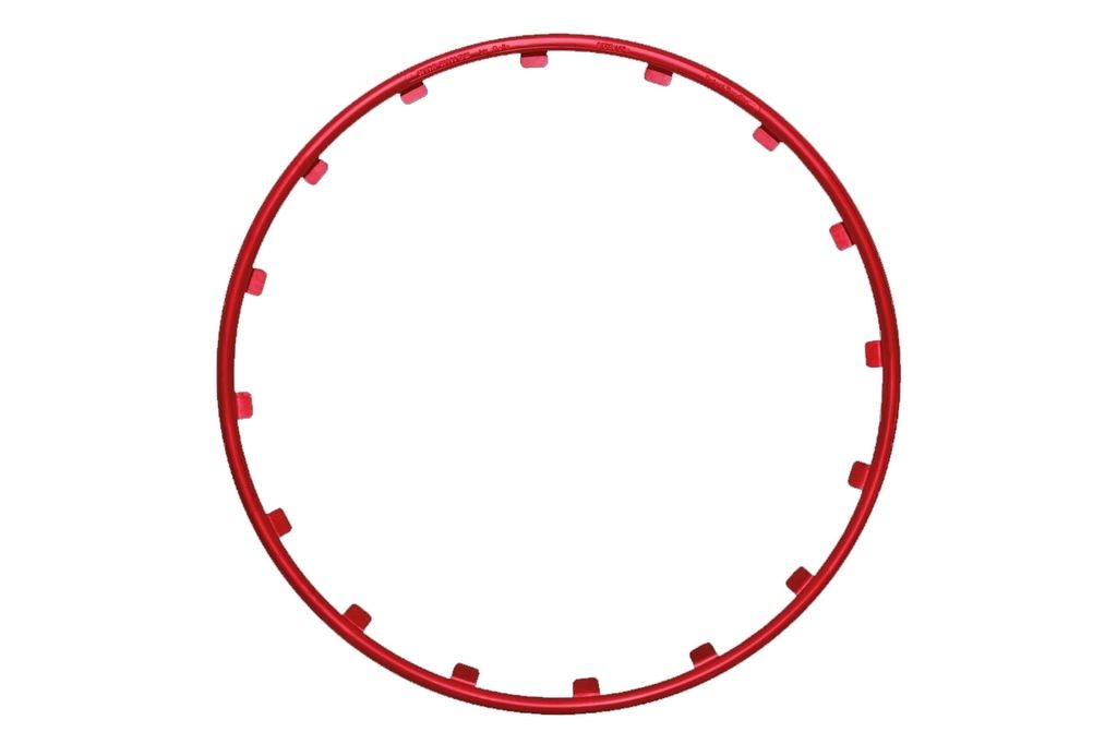 Pilot Set 4 Felgenschutz Rim Ringz in verschiedenen Farben und Größen