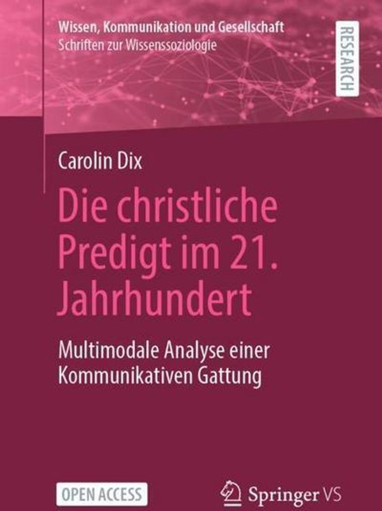 Die christliche Predigt im 21. Jahrhundert