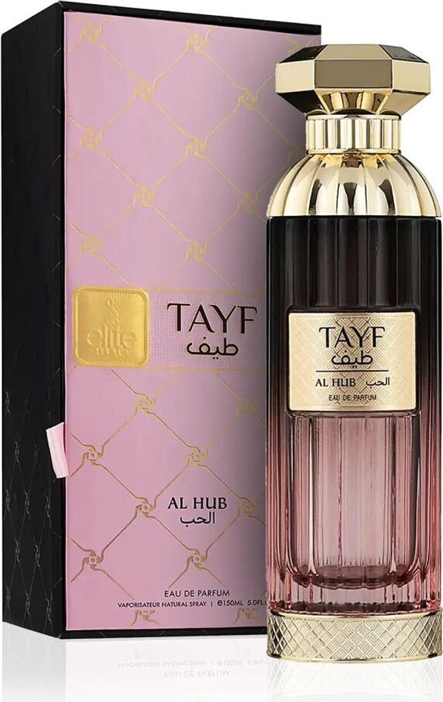 Risala Elite Tayf Al Hub Eau de Parfum für Damen 150 ml Produktbild 
