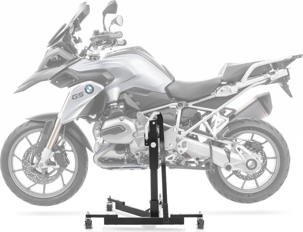 CS Power Evo-Zentralständer für BMW R 1200 GS 13-18 Schwarz