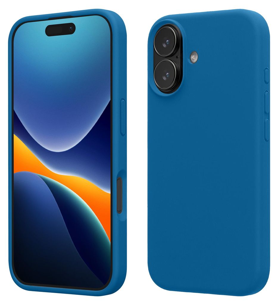 kwmobile Handyhülle für iPhone 17 Hülle, für iPhone 17 Case Produktbild 