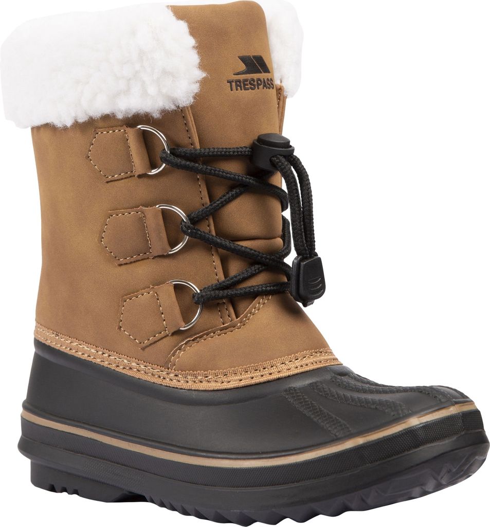 Trespass - Detské snehové topánky "Bodhi" TP5842 (38 EU) Obrázok produktu 