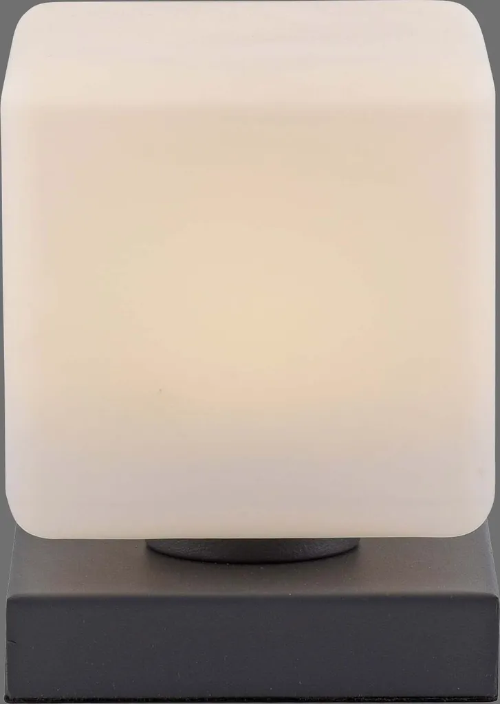 Lampe de table anthracite IP20 1xLED 5W 3000K pour éclairage d'appoint - 2