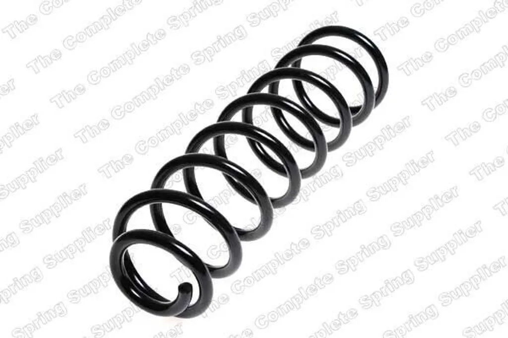 Ressort de suspension LESJOFORS 4056843 en acier trempé anti-corrosion