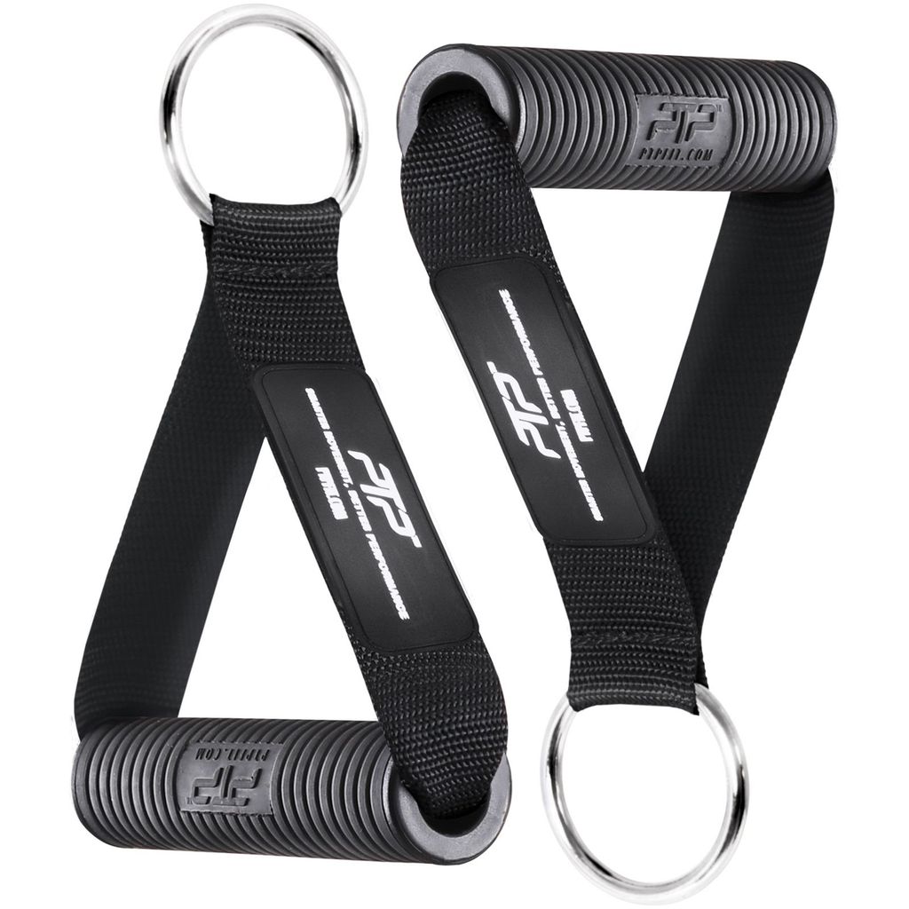 Maniglie Di Potenza Ptp Elite 4124 Nero - Immagine del prodotto 