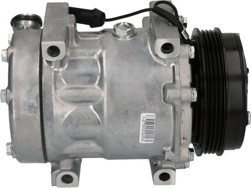 Compresseur clim Peugeot Ducato 15 120 MultiJet avec embrayage 12V Pro
