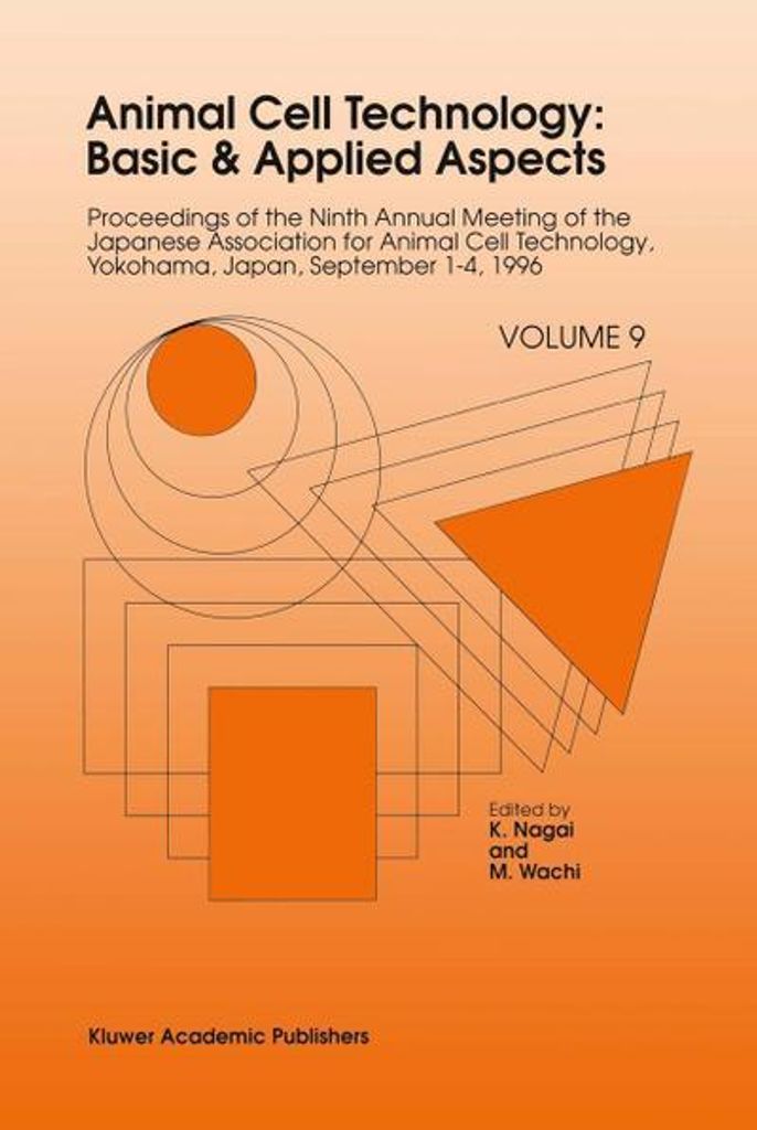 Tierische Zelltechnologie: Grundlegende und angewandte Aspekte