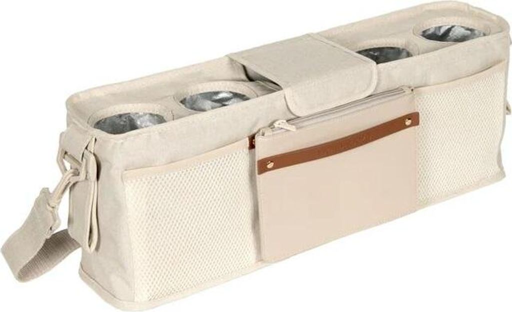 Wonderfold Elternkonsole für Wonderfold 4 Sitzer (W4 und L4), Wonderfold:Sandy Beach