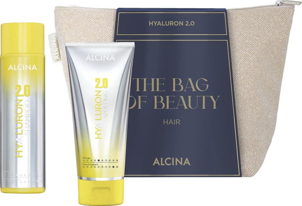 Alcina Hyaluron 2.0 Haar Geschenkset