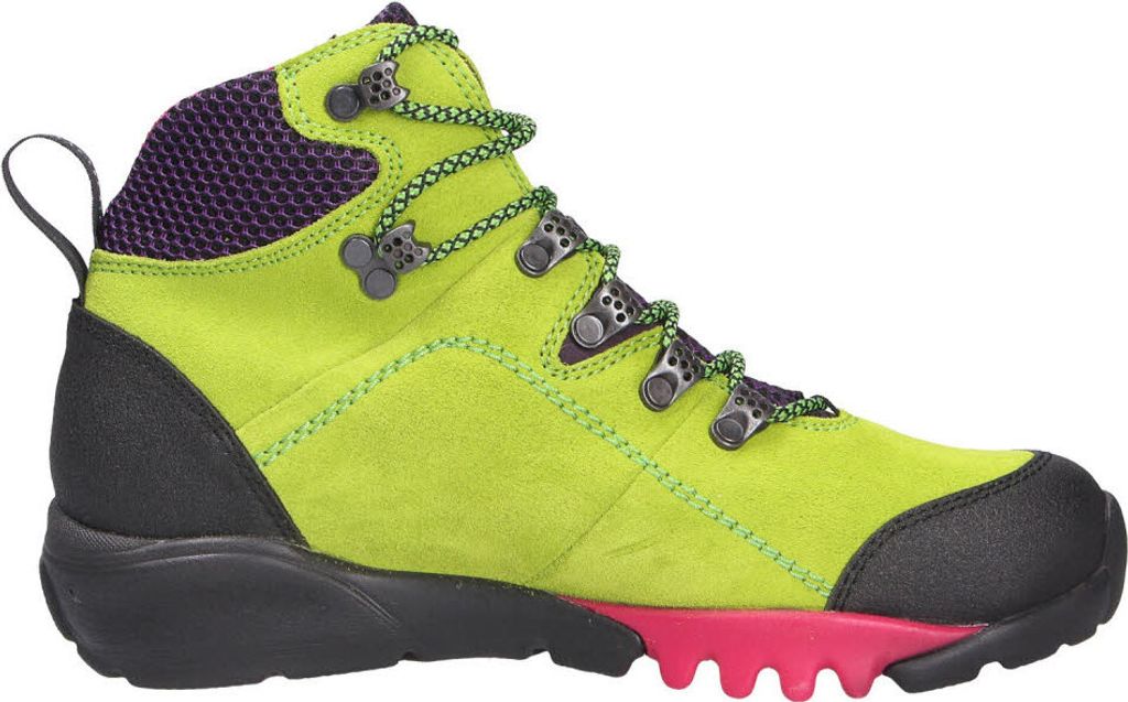 Waldläufer Wanderschuhe Wanderschuhe Leder/Textil Produktbild 22