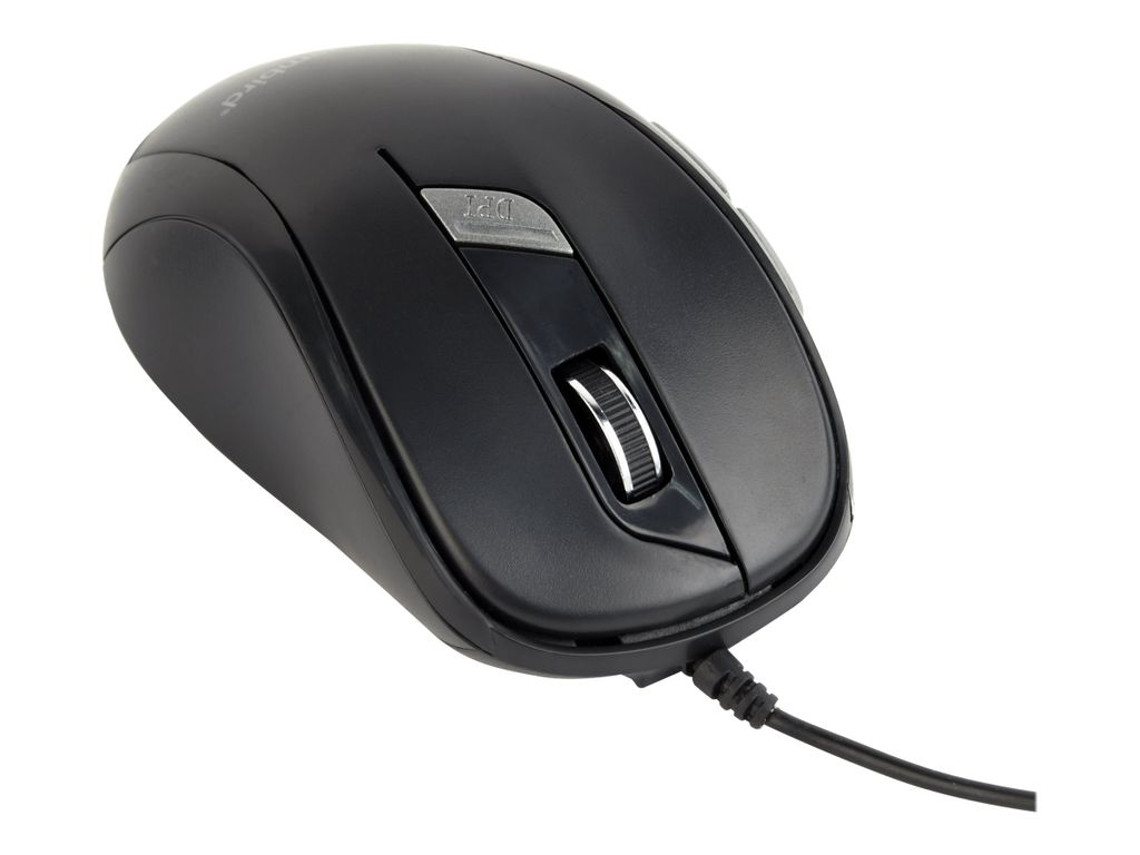 Gembird MUS-6B-01 - Maus - optisch - 6 Tasten Obrázek produktu 