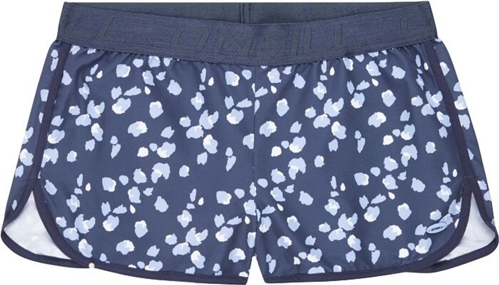 O'Neill - Badeshorts für Mädchen - Yardage - Dunkelblau, 140