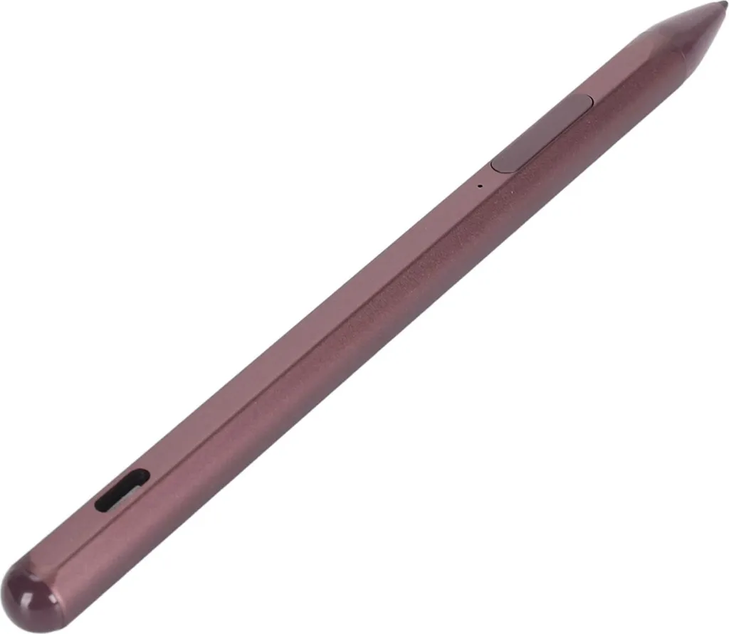 Stylet tactile 4096 niveaux de pression pour PC portable rose - 5