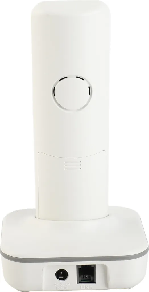 Téléphone fixe sans fil DECT avec combiné extensible et écran rétroéclairé - 4