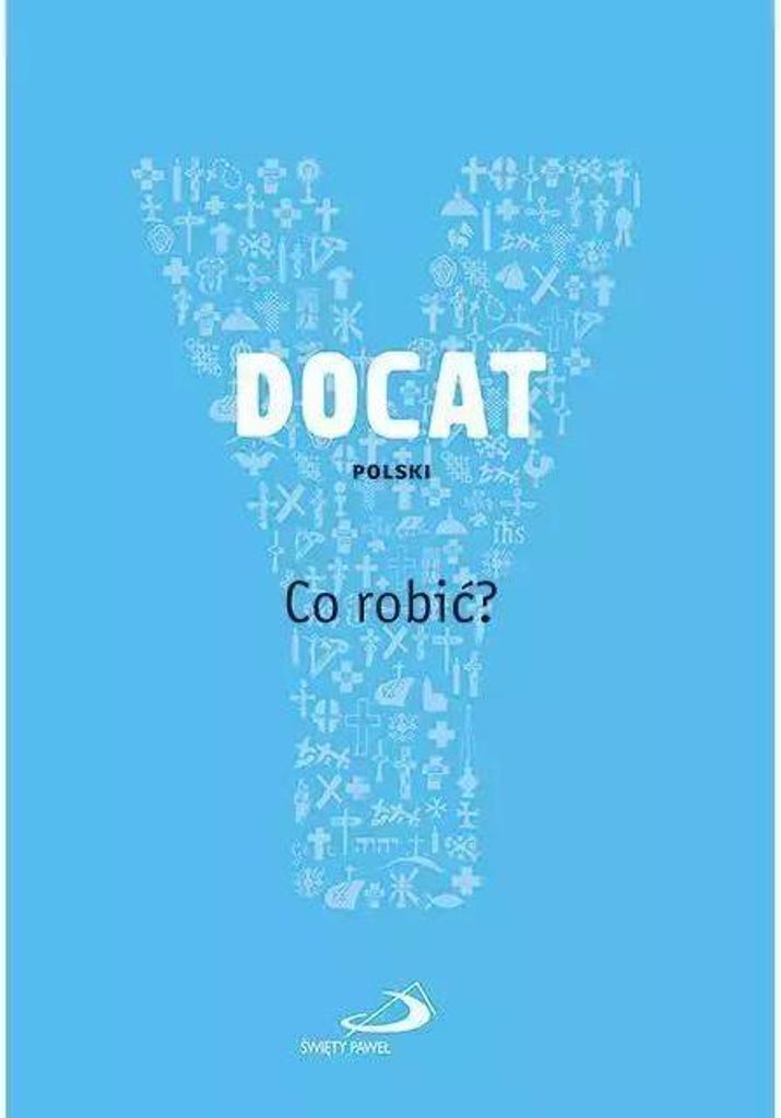 ISBN Docat. Co robić?, Religion, Polnisch, Taschenbuch, 320 Seiten