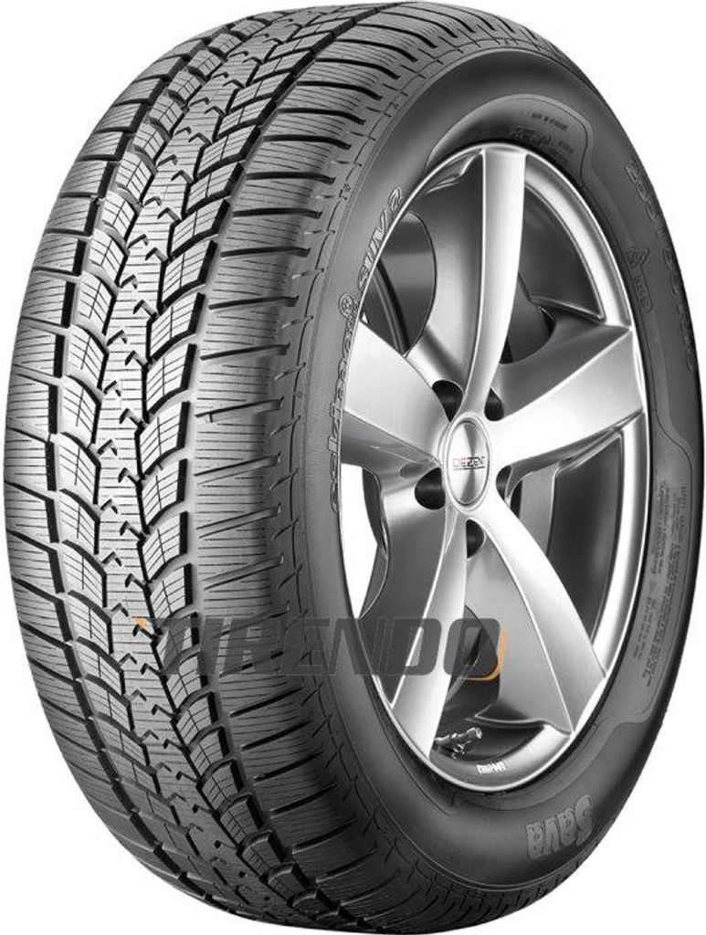 Sava Wi car-tyres Eskimo SUV 2 ( 275/45 R20 110V XL, avec Image du produit 
