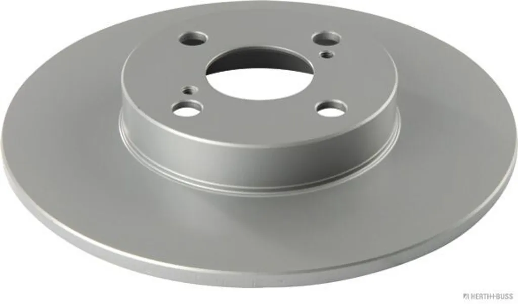 Disques de frein arrière neufs pour Toyota Corolla E11 toutes versions