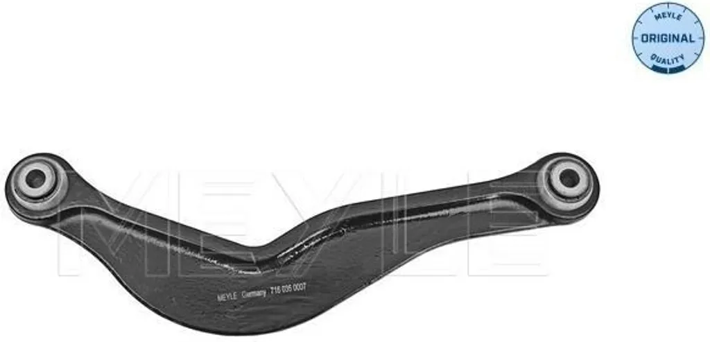Bras de suspension MEYLE 716 035 0007 pour Ford Mondeo IV - OE 6G915500BAA