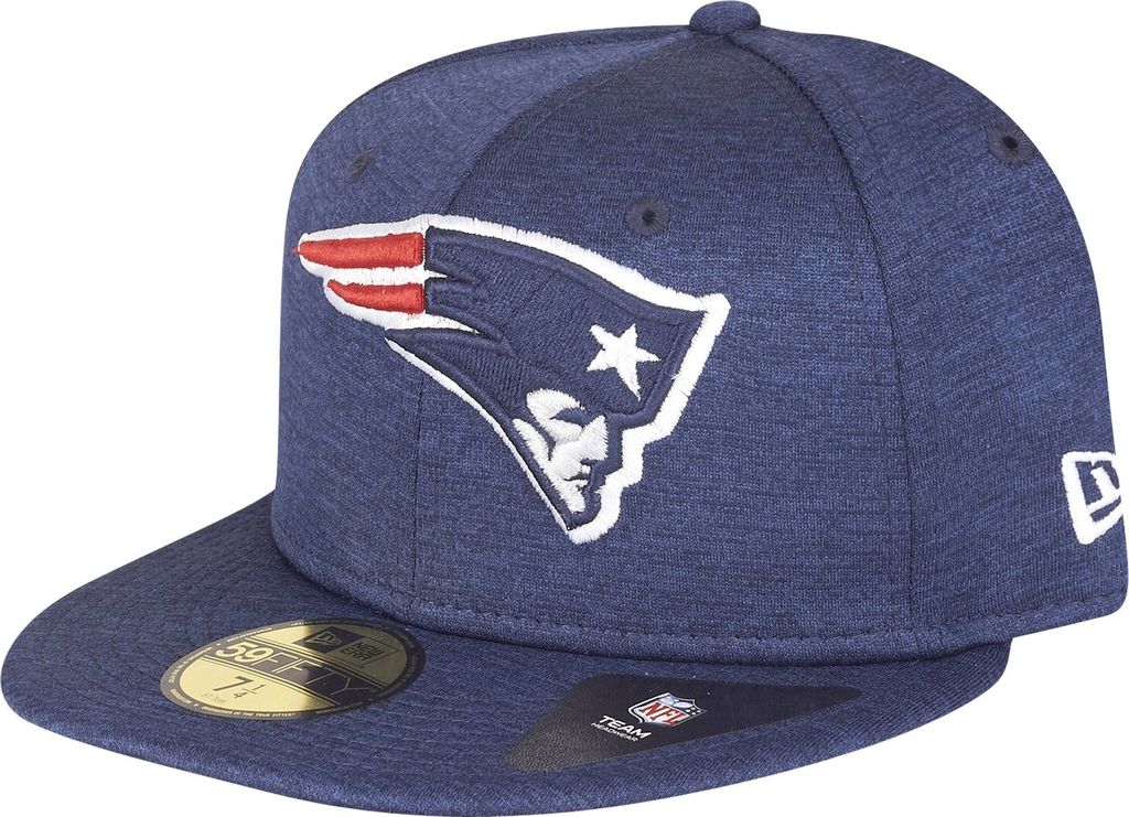New Era 59Fifty SHADOW TECH Cap - NFL New England Patriots