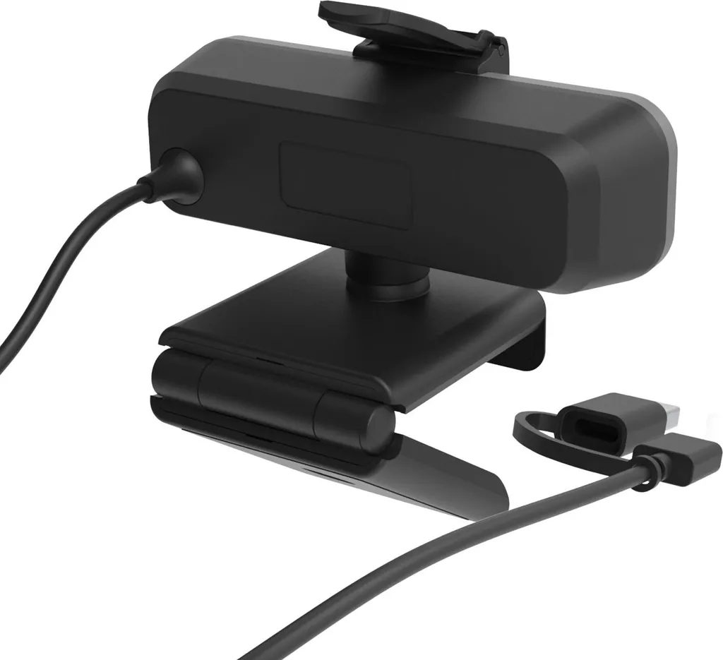 Webcam 4K Ultra HD pour Visioconférence Professionnelle et Streaming Live - 5
