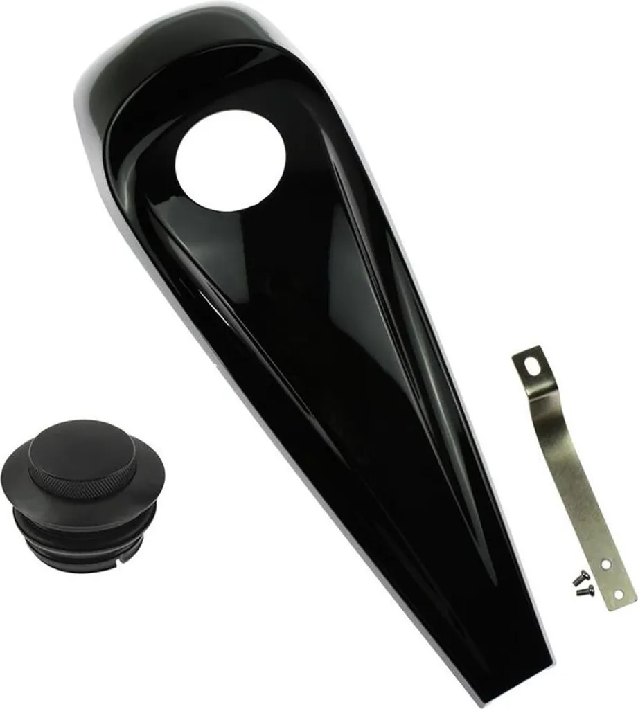 Couvercle de réservoir Harley Davidson Touring 08-25 pour voyageur