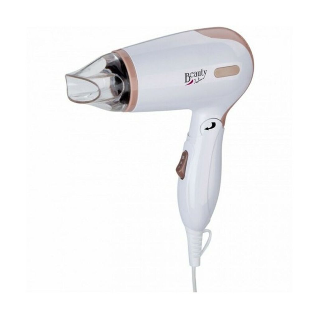 JATA SC47B Haartrockner 1200 W Braun, Weiß