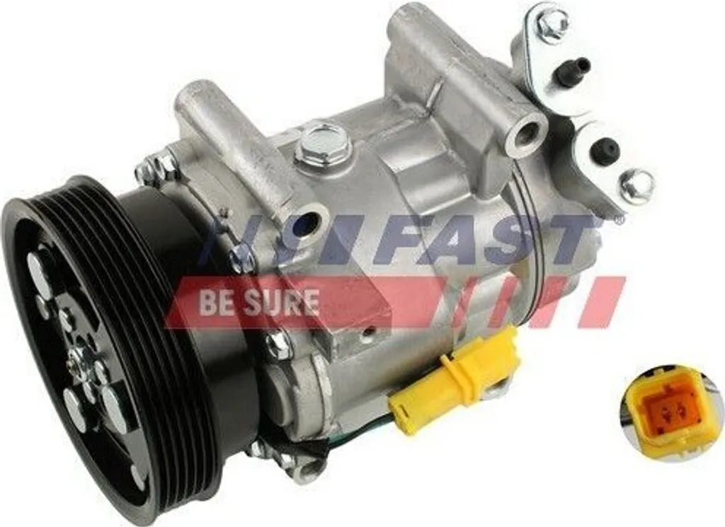 Compresseur de climatisation pour réparation de Renault Clio 3 et Note