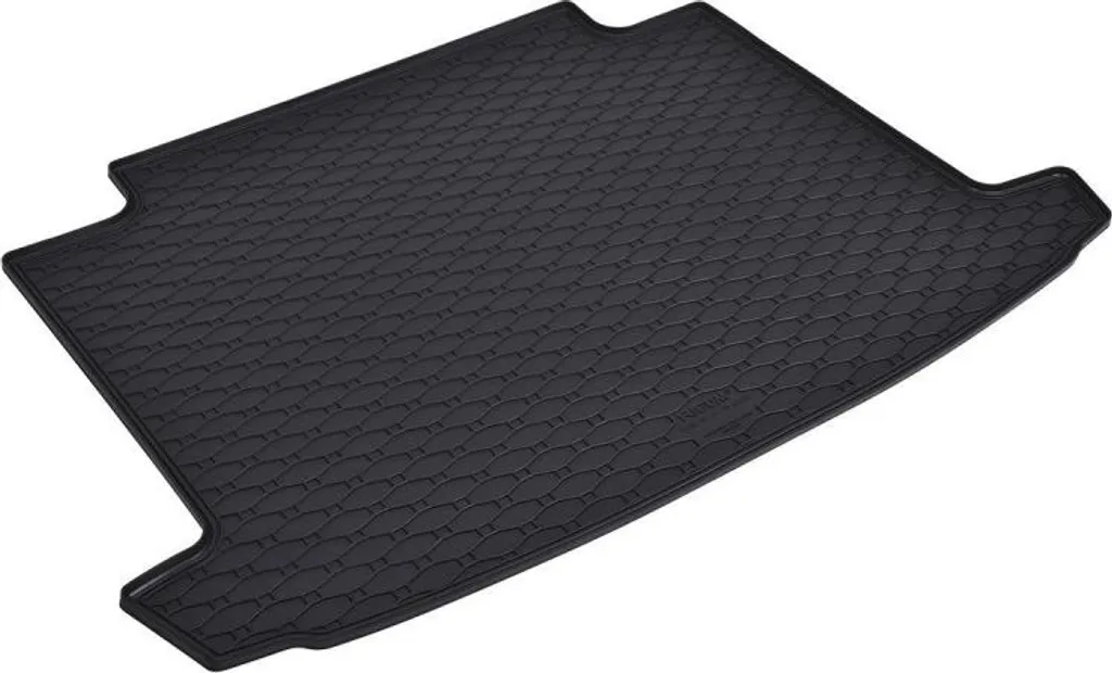 Vasca Baule Rigum Renault Clio Sporter 2012-2019 Gomma Fondo Superiore