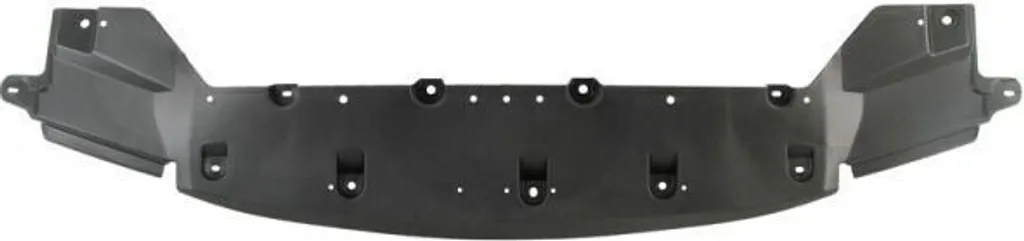 Lèvre de spoiler avant BLIC 5511-00-8199220P pour Prius W3 OE 76851 47030