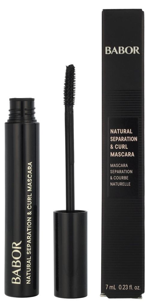 Babor Natural Separation & Curl Mascara 10ml
