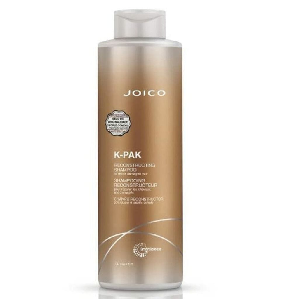 Joico K-Pak Reconstructing Shampoo 1000ml - shampoo Immagine del prodotto 