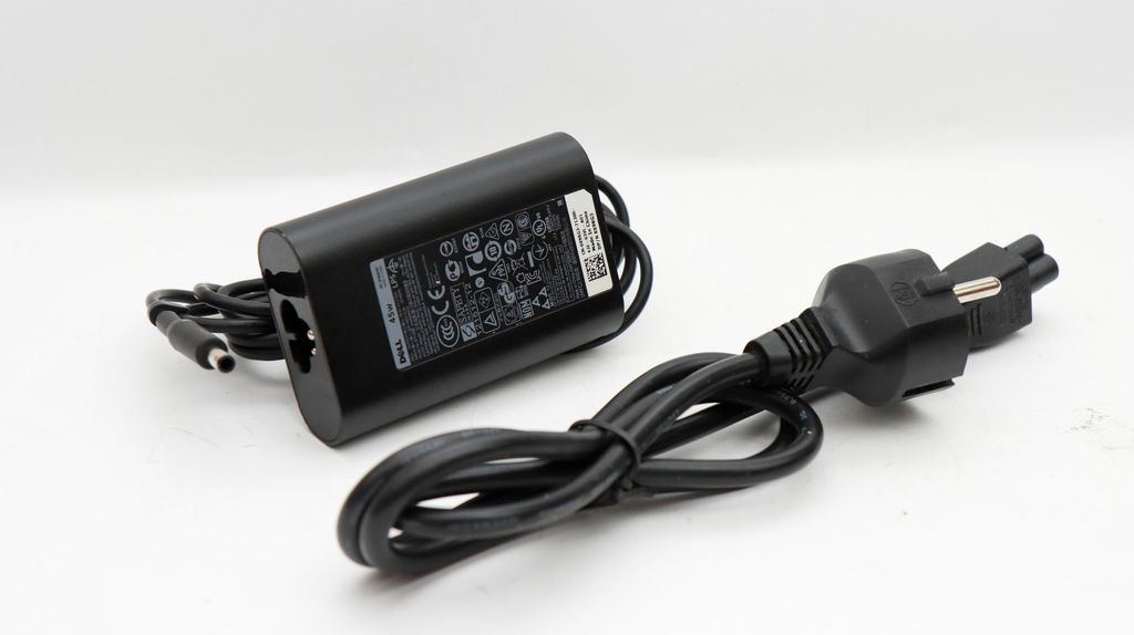 Dell Original 45 Watt Netzteil 19,5V 2,31A Stecker 4,5mm/2,8mm mit Innenstift 0X9RG3