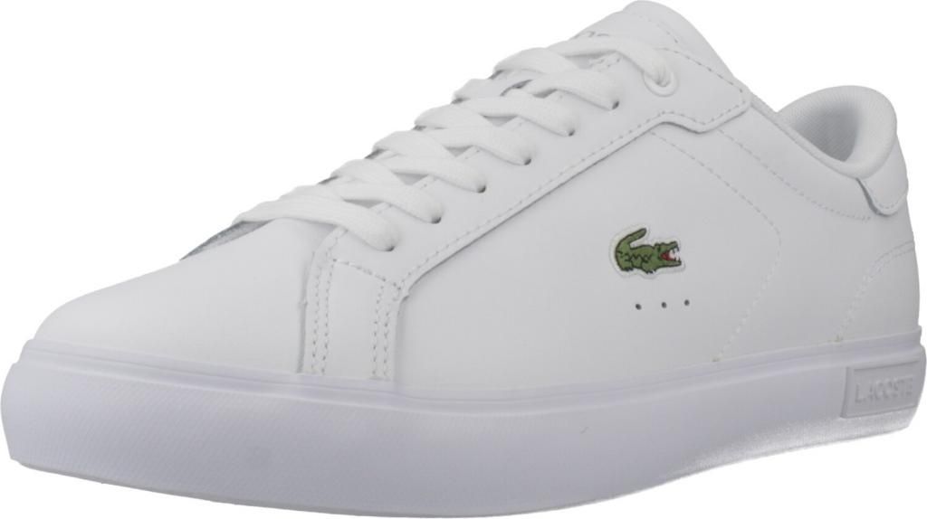 Lacoste Sneakers 49SFA0086-21G in WHT/WHT color size 41